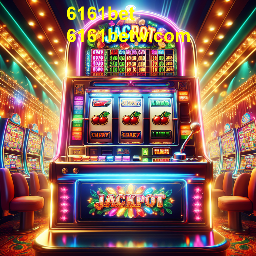 Explorando os Jackpots no 6161bet: A Emoção dos Jogos de Aposta