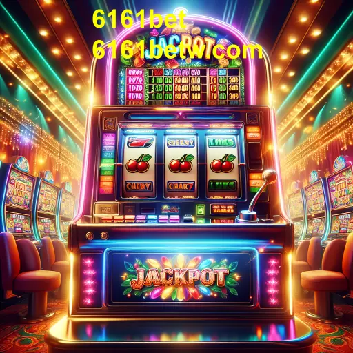Explorando os Jackpots no 6161bet: A Emoção dos Jogos de Aposta